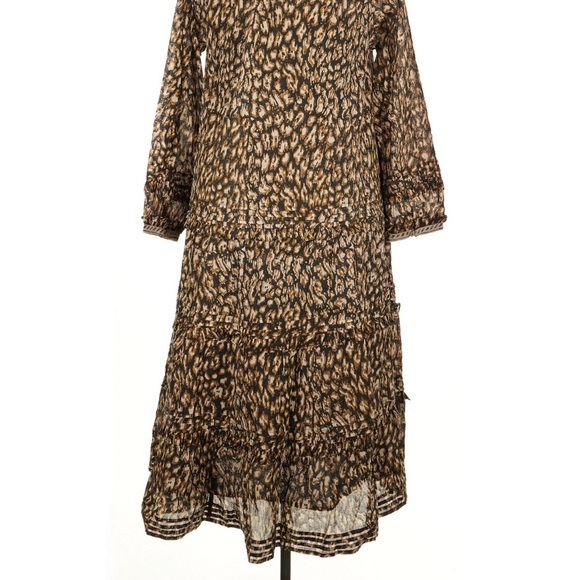 Cleobella animal print dress - Picture 2 of 2
